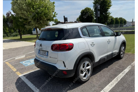 2022 Citroën C5 Aircross, Dyzelinas